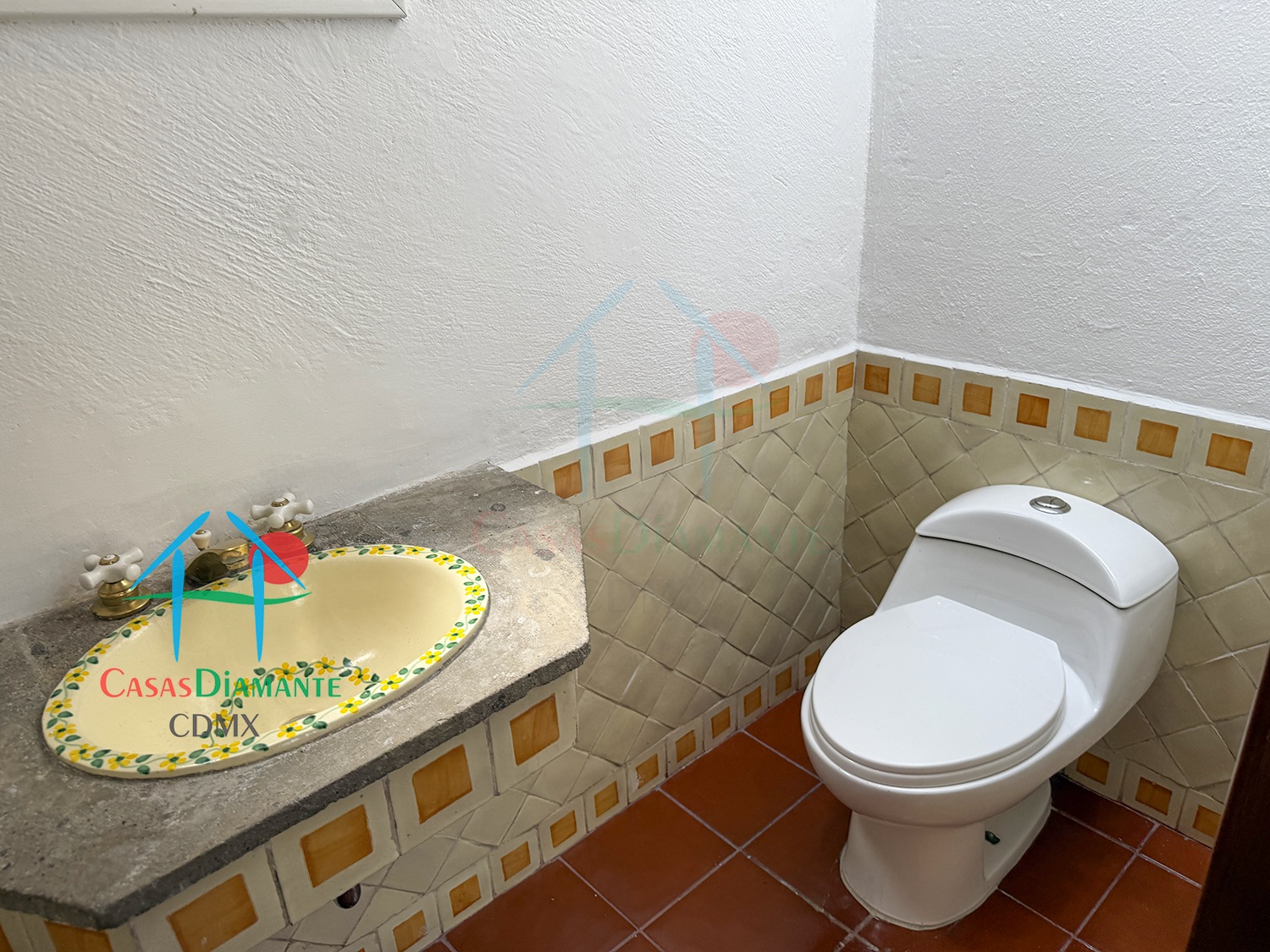 Jardines del Pedregal Casa Rana BEI - Recámara cuatro 9